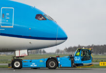 Electrische vliegtuigtrekkers