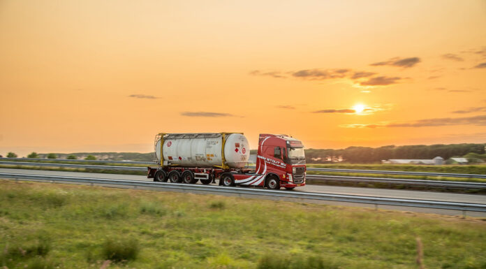 Vrachtwagenheffing Eurowag