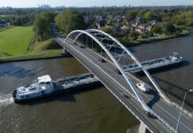 Noord-Holland investeert 9,5 miljoen euro in innovaties voor bereikbaarheid en verkeersveiligheid Weesperbrug