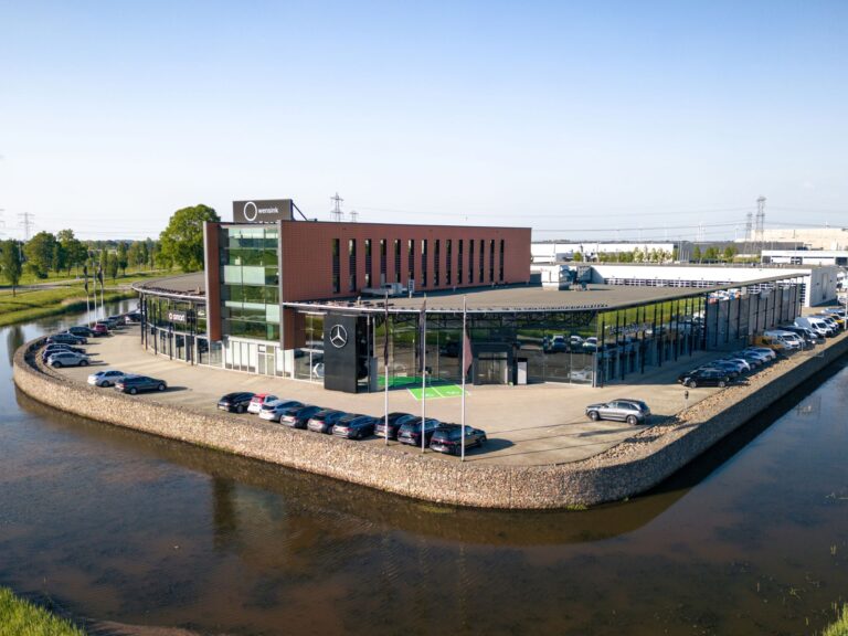 Wensink sluit strategisch partnership met Duitse automotive groep LUEG