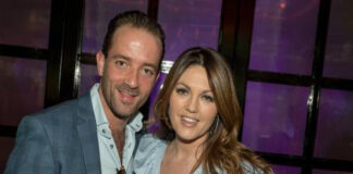 Echtgenoot Belle Perez onverwacht op 43-jarige leeftijd overleden Wouter van der Horst