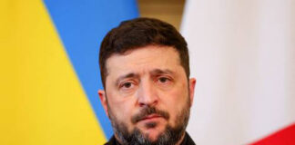 FT: VS willen snelle reactie Zelensky op vredesvoorstel