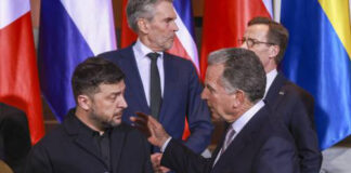 Gezant VS noemt gesprekken Oekraïne productief en constructief Zelensky en Witkoff