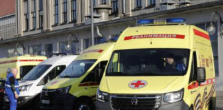 ambulance-Moskou