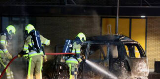 autobrand-Hedel