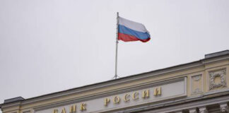 centrale bank Rusland