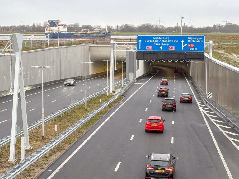 Betalingsherinnering voor e-TOL A24 kost vanaf 7 december 9 euro