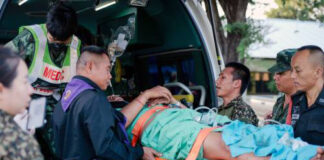 Cambodja meldt burgerslachtoffers na Thaise aanval op grensregio