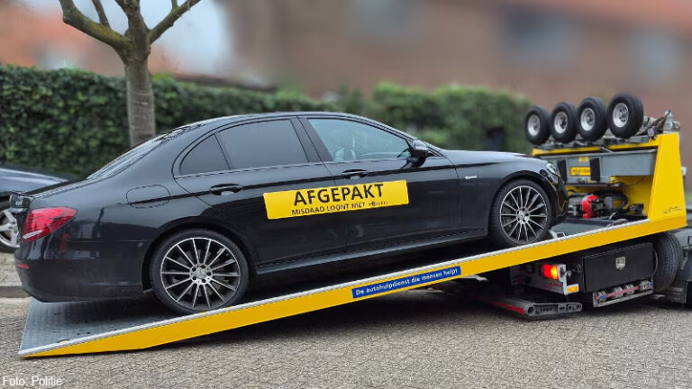 Twee mannen uit Baarn aangehouden voor grootschalige retourfraude