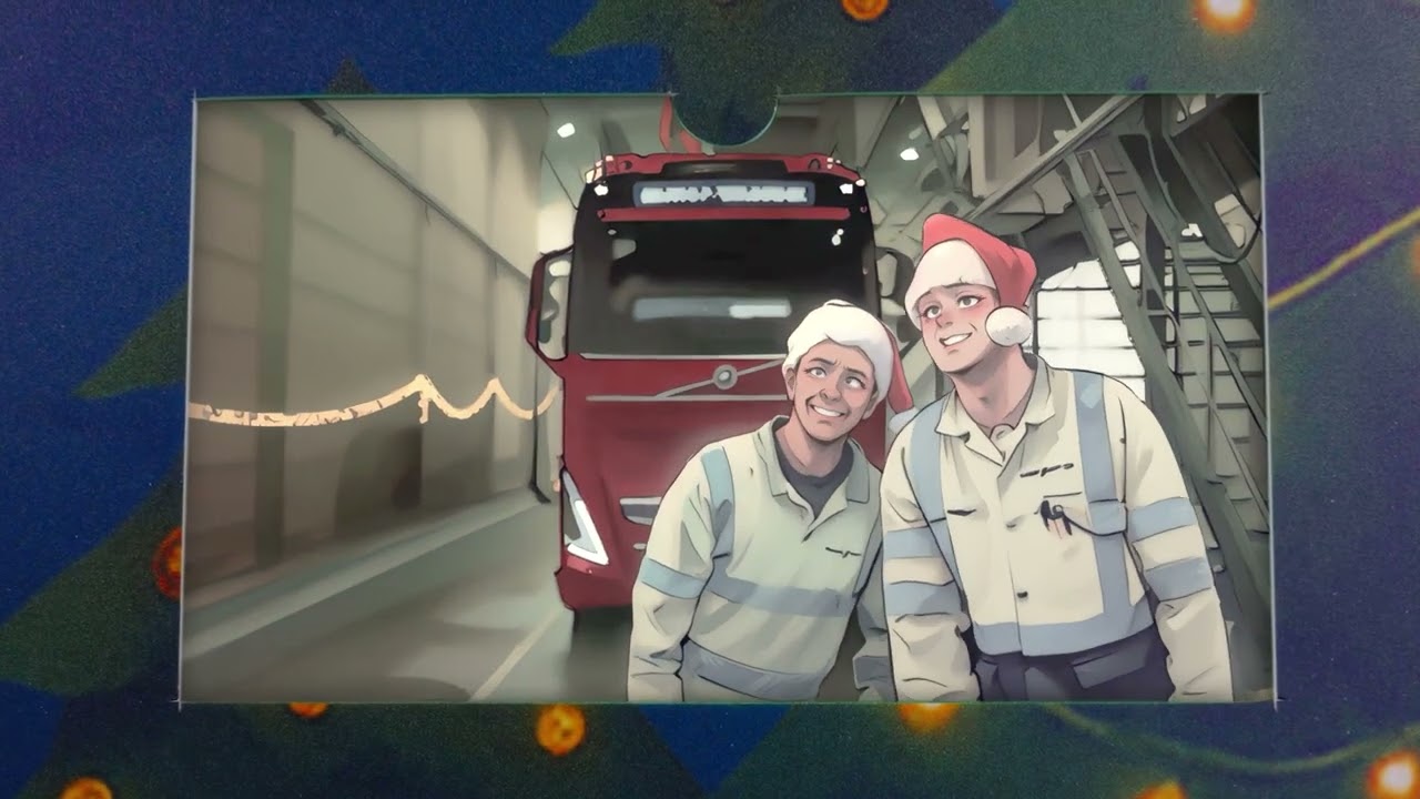 Een kerst(film)groet van Nijhof-Wassink Group [+video]