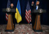overleg tussen Zelensky en Trump