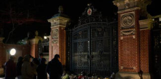 schietpartij bij Brown University