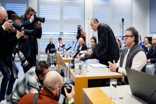 Advocaat Plasman: OM laat aangeefster zaak-Borsato in de steek