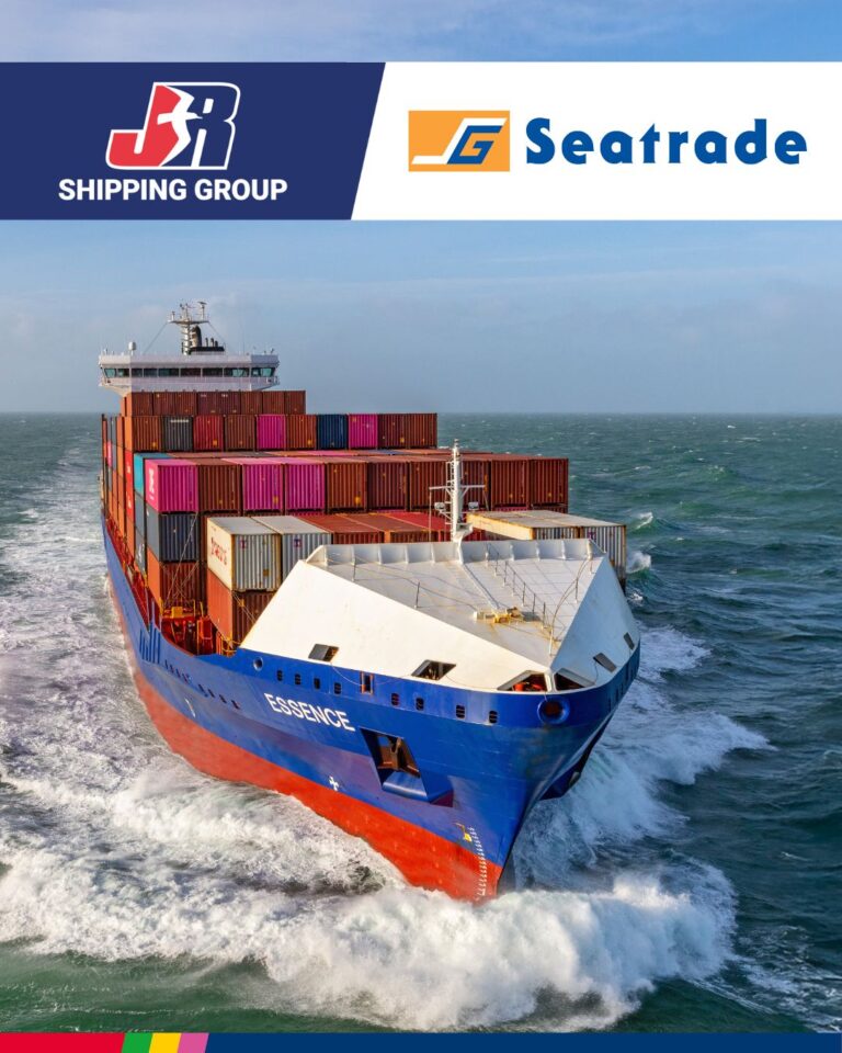 Seatrade neemt strategisch belang in JR Shipping Group