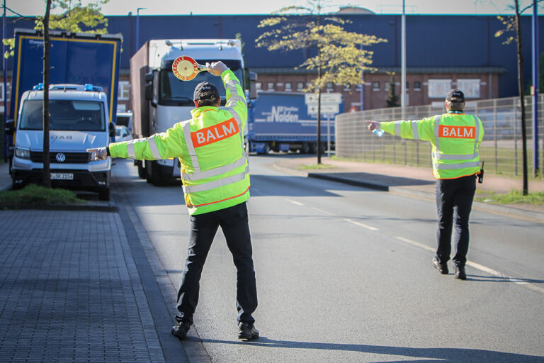 BALM-controles leverden in december bijna 58.000 euro aan boetes op, in heel 2025 ruim 1,5 miljoen euro