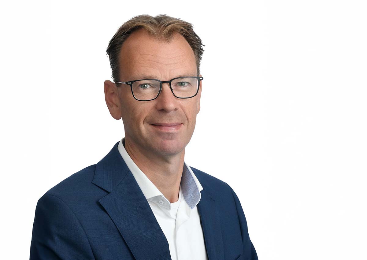 Bastiaan Gerrits benoemd tot directeur ICT bij ProRail