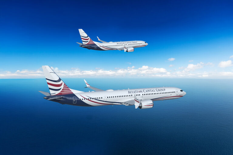 Aviation Capital Group bestelt 50 Boeing 737 MAX-toestellen