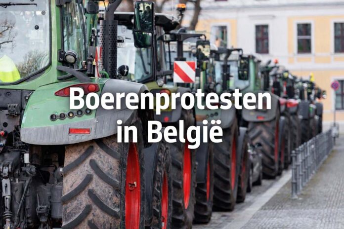 boerenprotesten België