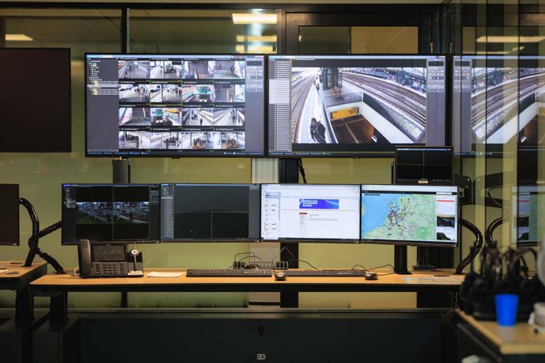 ProRail zet slimme camera’s en drones in voor veiliger en betrouwbaarder spoor