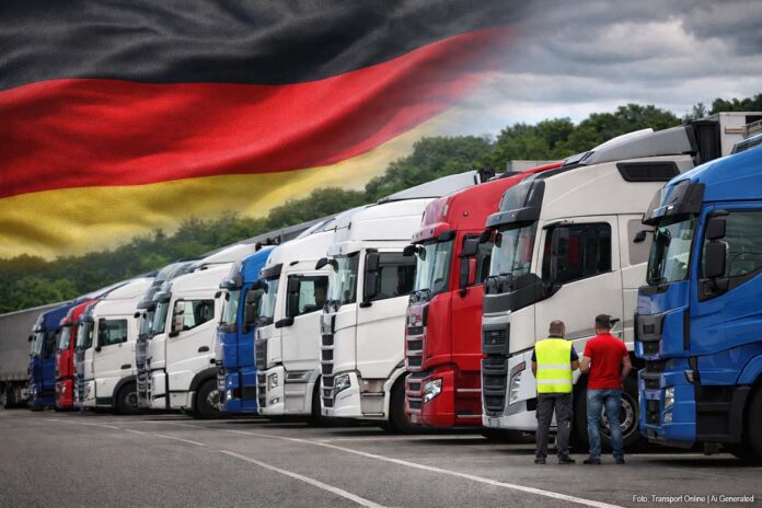 Chauffeurstekort Duitsland