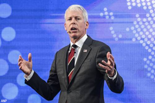 VS neemt verkoop Venezolaanse olie over, zegt minister