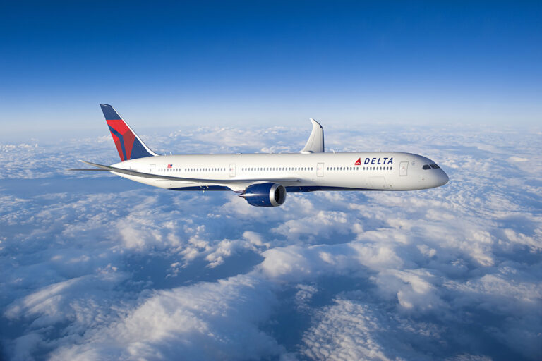 Delta Air Lines bestelt tot 60 Boeing 787 Dreamliners voor internationale groei