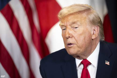 Trump ziet af van importheffingen om Groenland na ‘raamwerk voor deal’