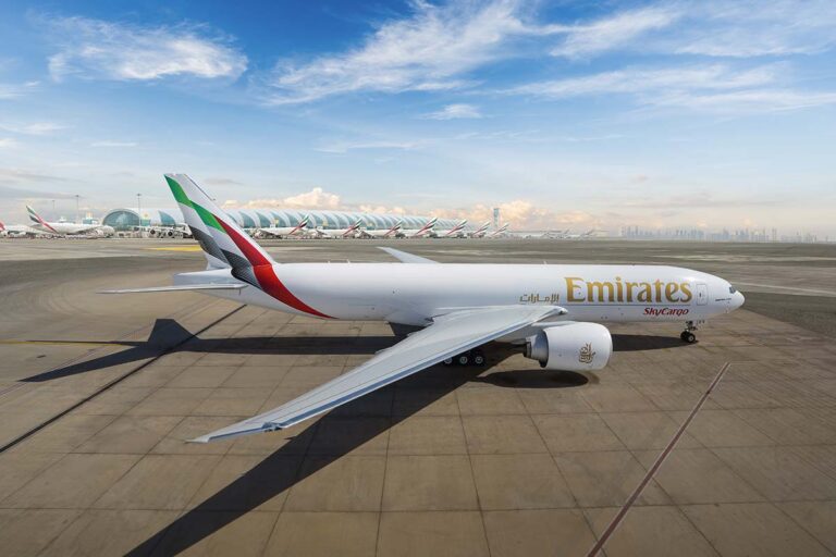 Emirates SkyCargo bouwt na recordjaar 2025 verder aan wereldwijde groei in 2026