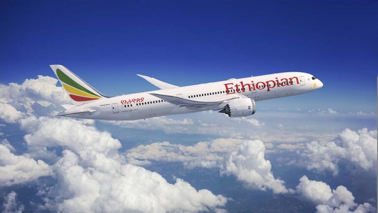 Ethiopian Airlines bestelt negen Boeing 787 Dreamliners en breidt vloot verder uit