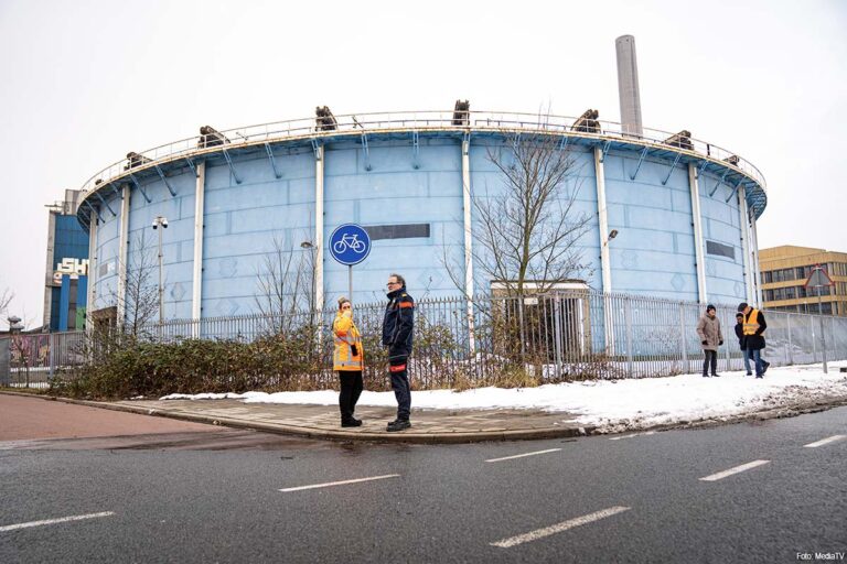 Havenbedrijf: onduidelijk of Ferro Dome gered kan worden