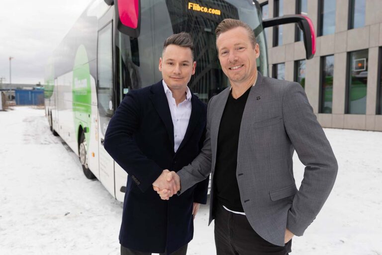 Flix neemt meerderheidsbelang in luchthaventransferplatform Flibco