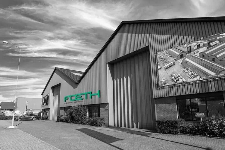 Foeth neemt Italiaanse Intimac over en versterkt positie in markt voor gereviseerde procesmachines