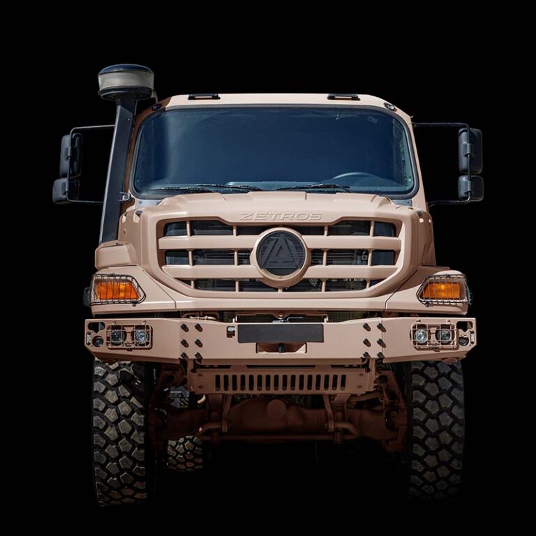 John Cockerill Defense en Daimler Truck leveren 7.000 militaire vrachtwagens aan Franse landmacht