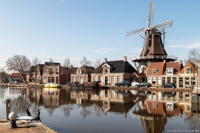 Huizen in Meppel, Drenthe