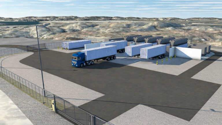 HYDS wil waterstofelektrolyser bouwen in haven van Göteborg