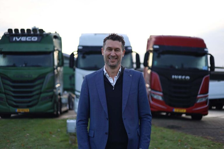 IVECO Schouten integreert IVECO NLS en bundelt distributie en dealernetwerk