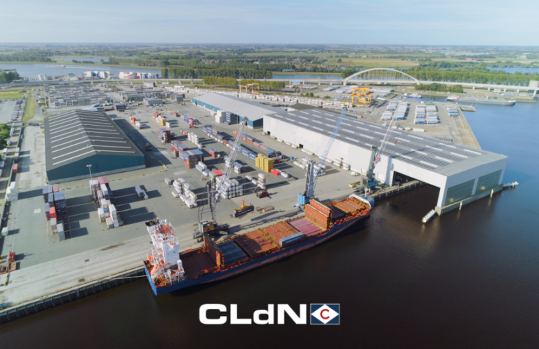 CLdN start nieuwe containerdienst tussen Rotterdam en Portugese haven Leixões
