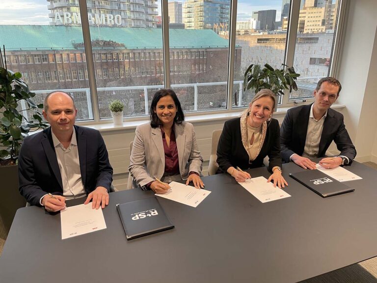 Rotterdam Shore Power kiest ABB voor aanleg en onderhoud van walstroom bij drie containerterminals