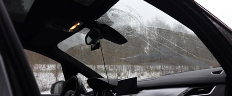 Duitsland: vallende ijsplaten van vrachtwagens veroorzaken meerdere ongevallen