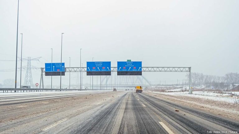 Strooizout bijna op in sommige gemeenten, activiteiten aangepast