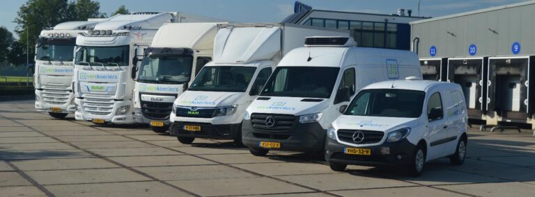 J&J Verskoeriers neemt warehouse- en distributieactiviteiten van BD Transport over