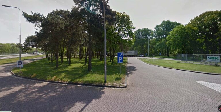 Verzorgingsplaats Kloosters aan A58 bij Oirschot langdurig dicht voor vernieuwing