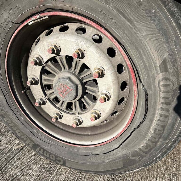 Meerdere overtredingen bij vrachtwagencontroles in Duitsland [+foto’s]