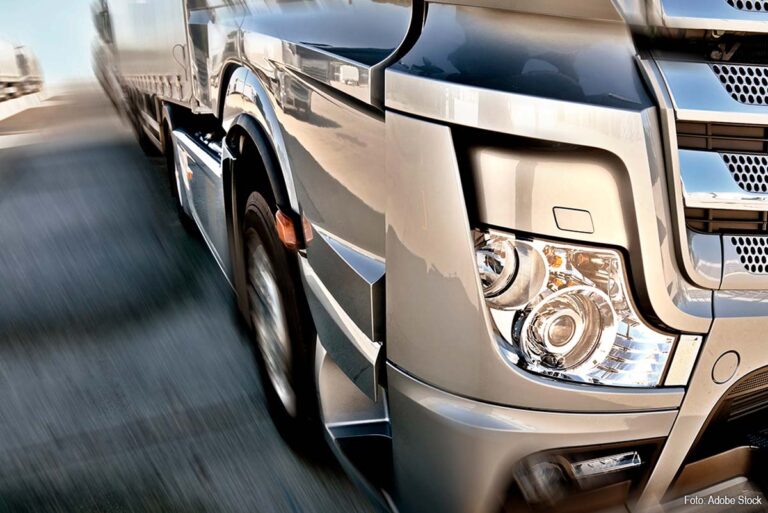 Transportbedrijf moet reparatiefacturen betalen: opschorting voor ontbrekende grille hield geen stand