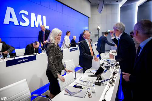 CNV snapt niets van schrappen 1700 banen bij chipfabrikant ASML