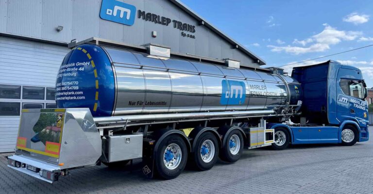 Sitra Group neemt Duitse tankvervoerder Marlep Tanklogistik over