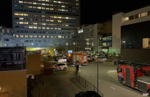 Aanrijding ziekenhuis Heerlen was ongeval, bestuurder overleden