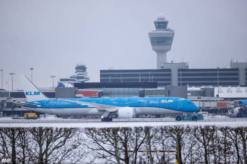 Schiphol verwacht donderdag geen annuleringen