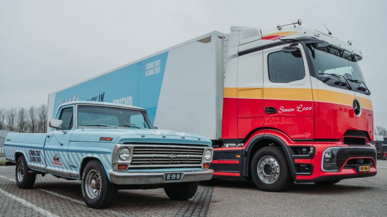 Zoet nieuws: Simon Loos gaat logistiek verzorgen voor Concorp