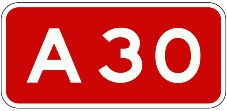 Rechter wijst eis Van den Top Transporten af: A30 blijft dicht voor renovatie